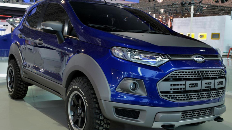 Illustration for article titled What would it take for a Escape ST or EcoSport ST to be worth it?